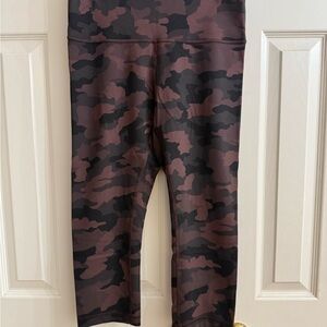 Kids Camouflage Leggings
